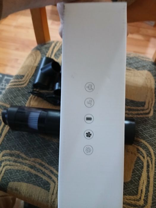 Przenośny odkurzacz samochodowy | odkurzacz samochodowy 200 W | 19000