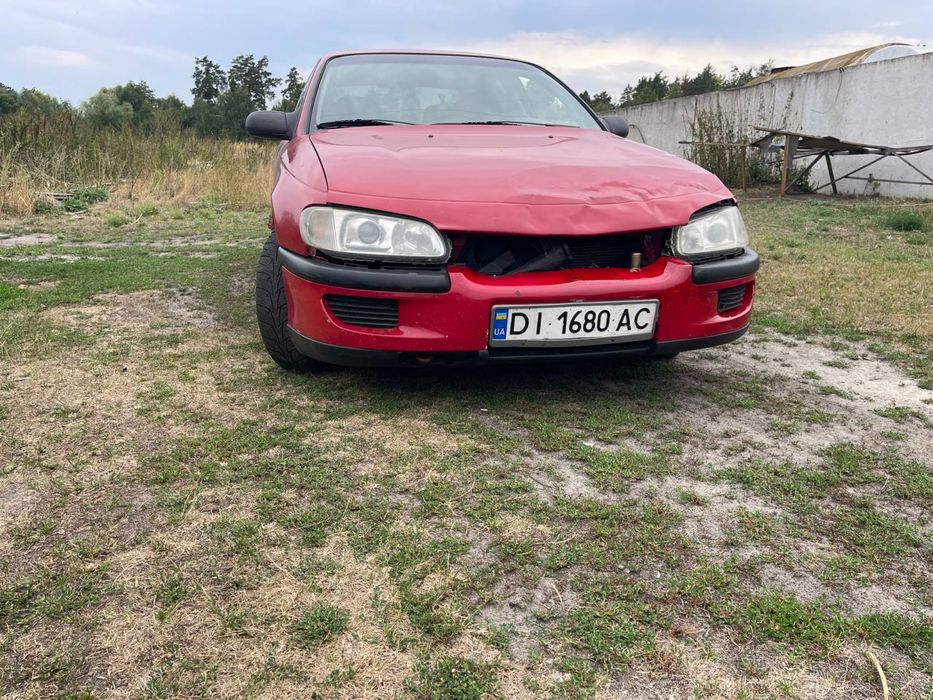 Opel Omega B 2.0 16V
