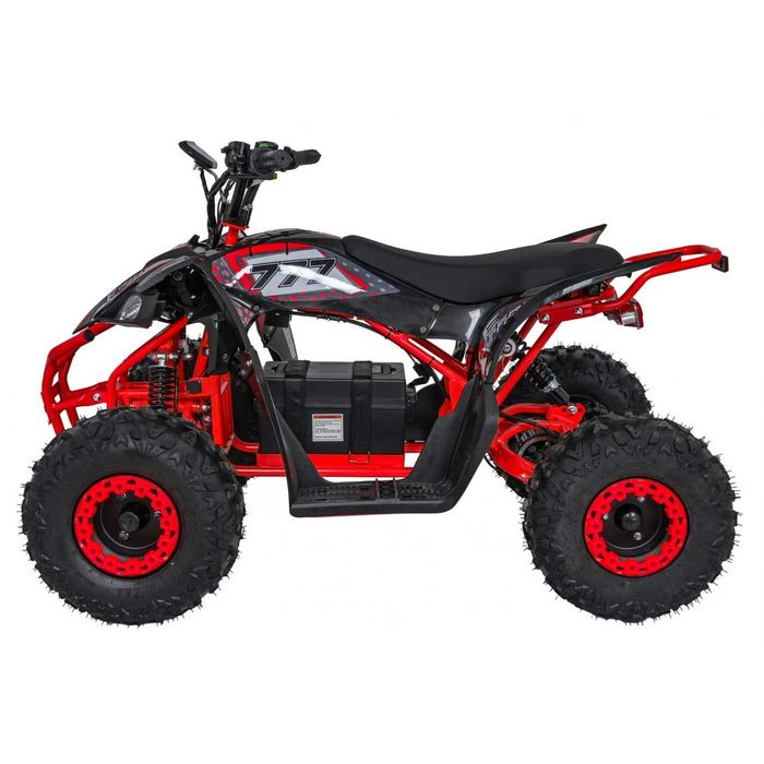 Quad Elektryczny dla dzieci DESERT STORM LIFT 800W 48V Nowy