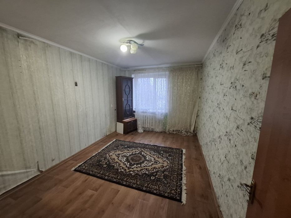 Кімната в гуртожитку