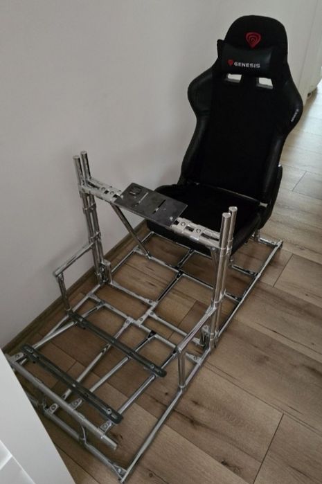 Stelaż do simracingu (ODBIÓR OSOBISTY)
