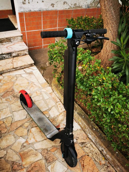 Trotinete elétr. Bongo Serie A+ Max 45 Connected