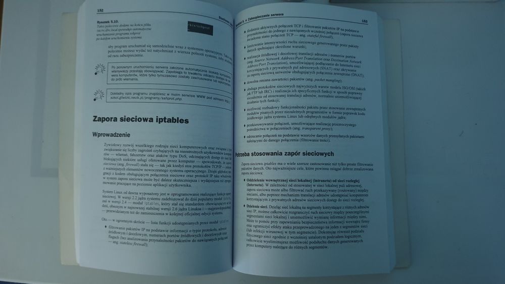 Slackware Linux - Uruchom serwer sieciowy, korzystając z linuxa