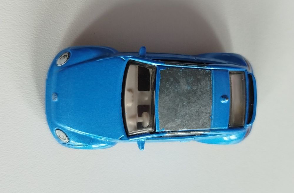 Hot Wheels Volkswagen Beetle