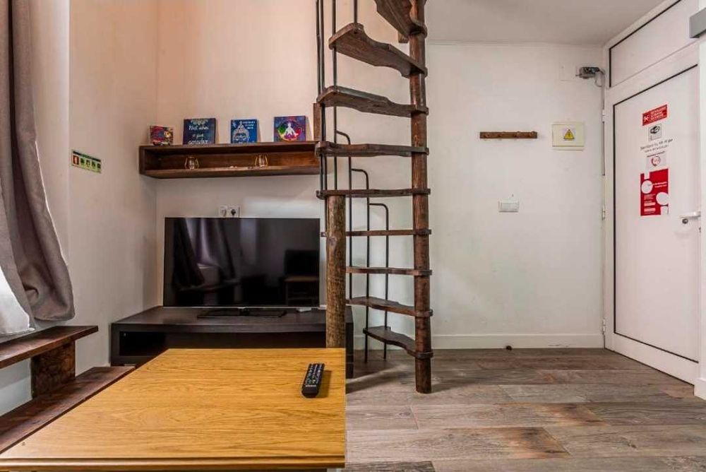 Apartamento para arrendar centro histórico de Setúbal
