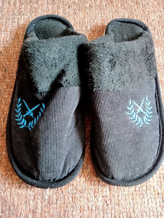 Тапочки комнатные мужские 250грн
