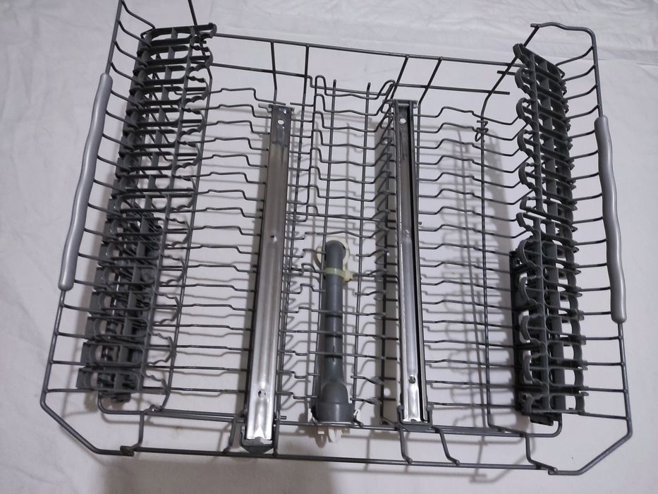 Tabuleiro superior e calhas máquina lavar loiça AEG