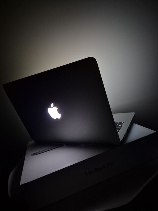 MacBook Pro (Retina, 13-inch, Late 2013) Kraków Podgórze • OLX.pl