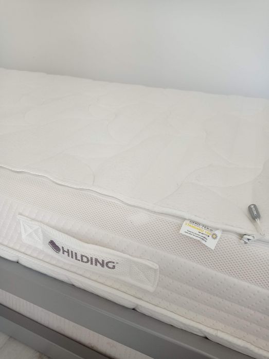 Materac HILDING biały