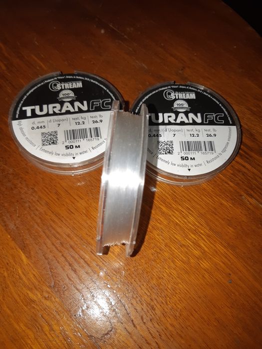 Флюорокарбон , флюр , флюорисцентный материал , поводки