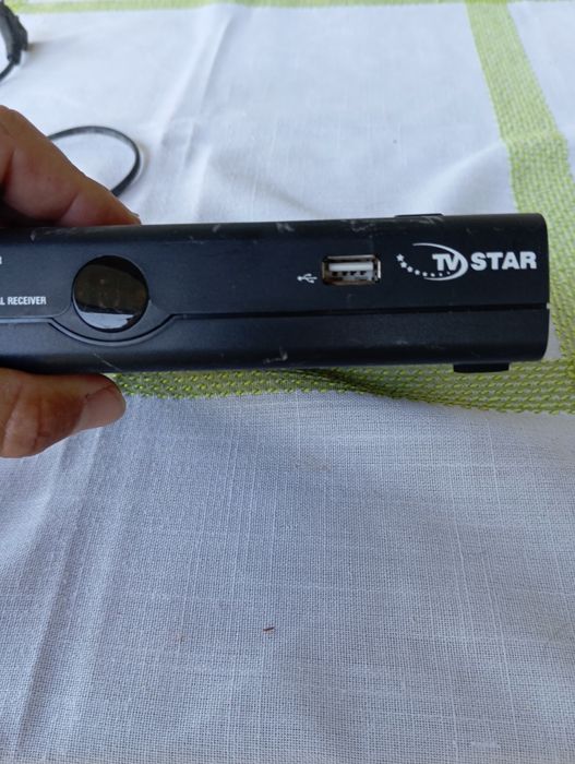 Vendo 2 tdt tv star como novos