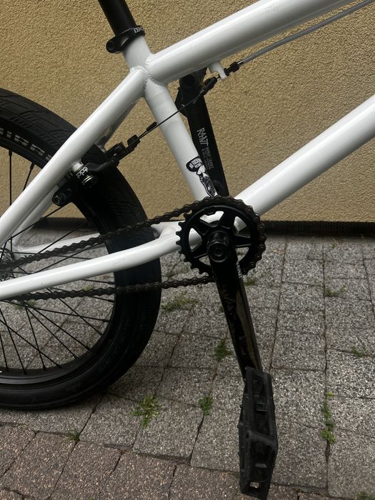 Rower BMX WeThePeople Nova
