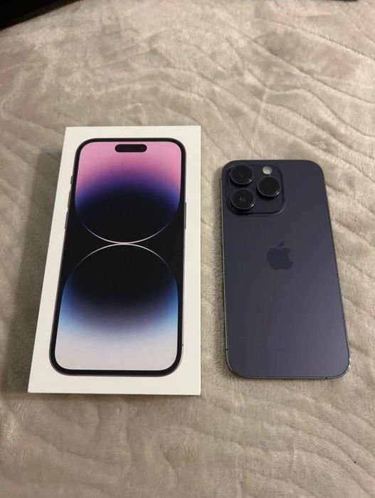 iPhone 14 Pro 256gb