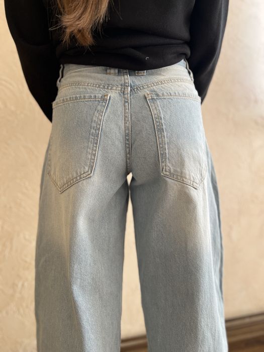 Жіночі Джинси Bershka підліткові 32 розмір xxs