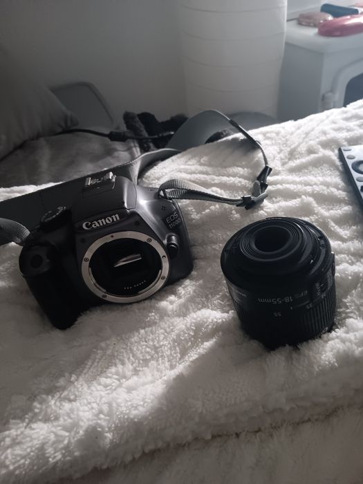 Maquina digital canon