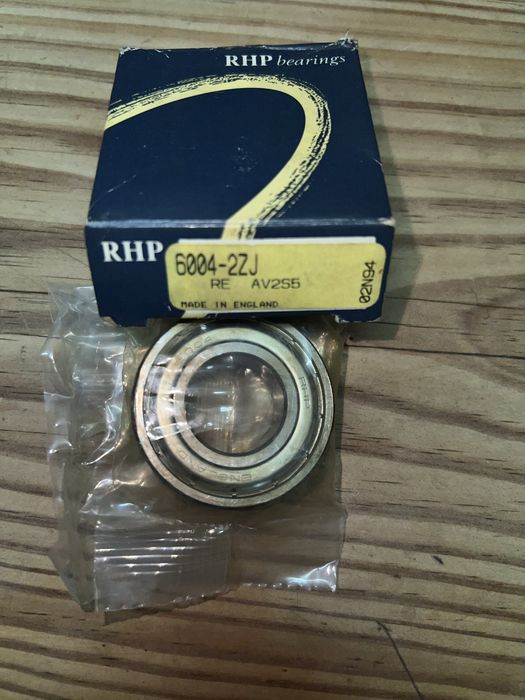 Rolamentos RHP  (New old stock) de fiferentes modelos