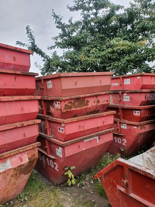 Kontener Ekspress!!! 2,3,4,6,7,11m3,20,38m3 wywóz  gruzu, ,mebli ! 24h