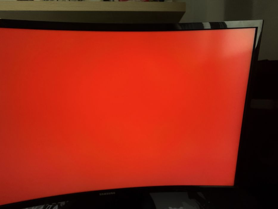 Samsung 27 Curved C27F390FHI