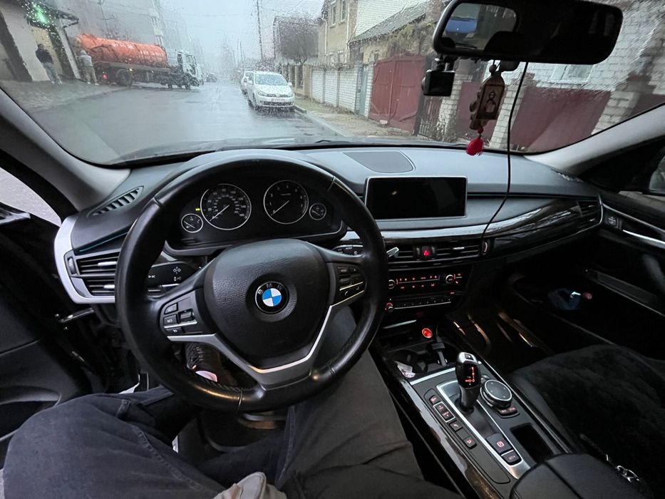 BMW X5 F15,35I-ПРОДАЖ!
