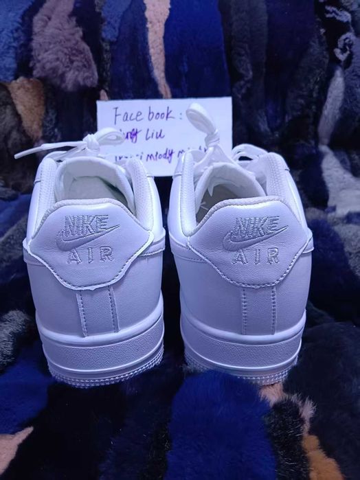 Air Force 1, białe, R.37.5