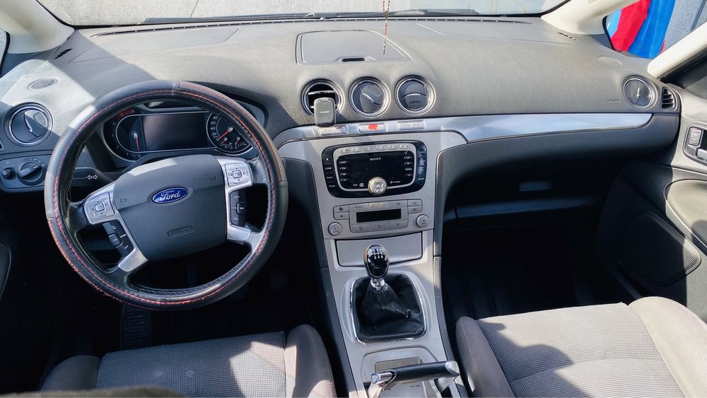 Smax 2.0 Tdci  Titanium nacional