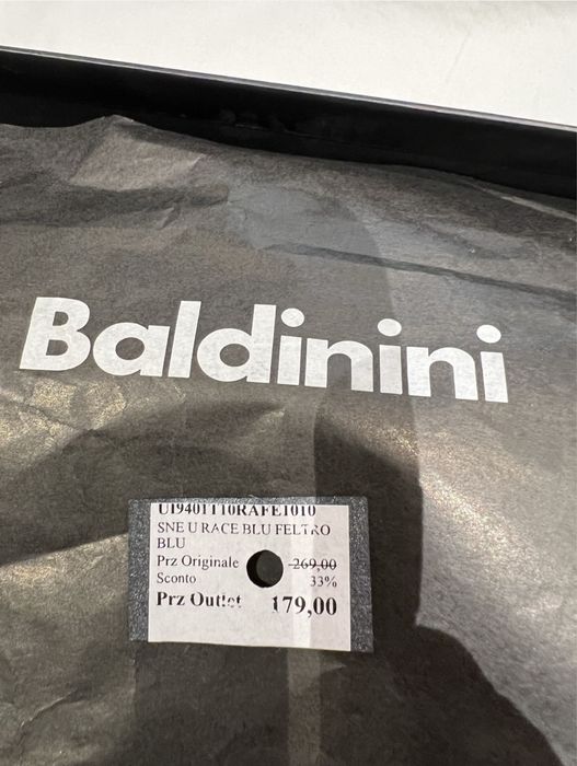 Baldinini мешти (розмір 44)