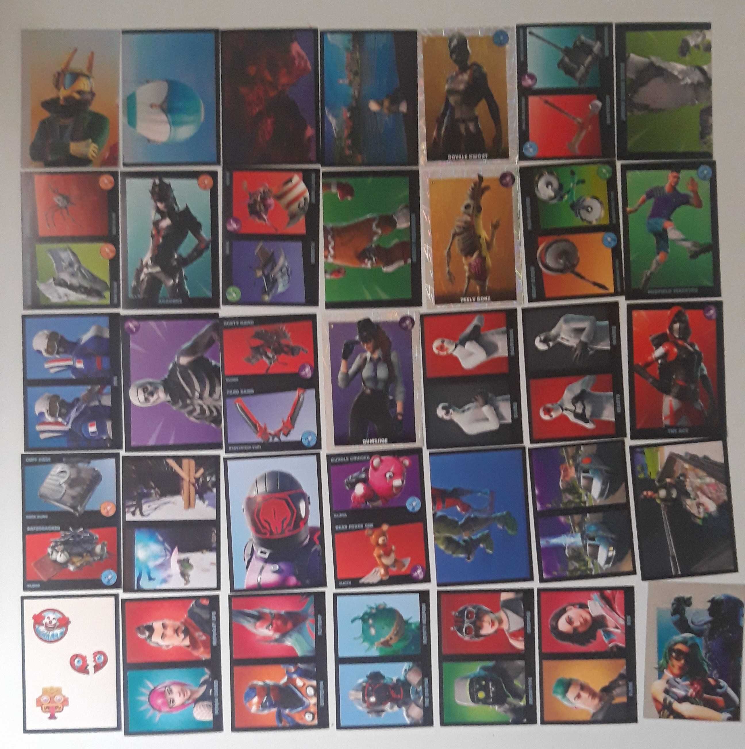 Fortnite - Cadernetas e Cromos - OLX Portugal - Página 2