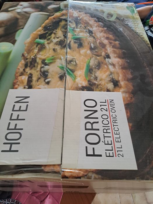 Forno eletrico 21 litros