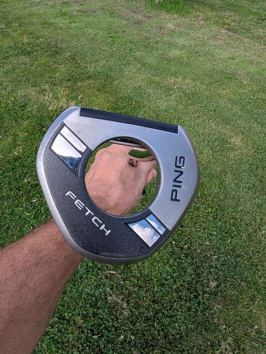 Putter PING Sigma 2 Fetch (Platinium)