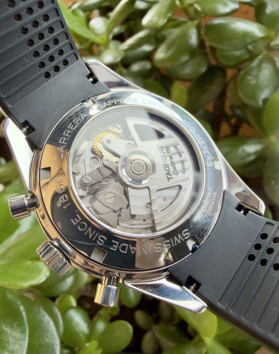 Tag Heuer Carrera Chrono Automatico