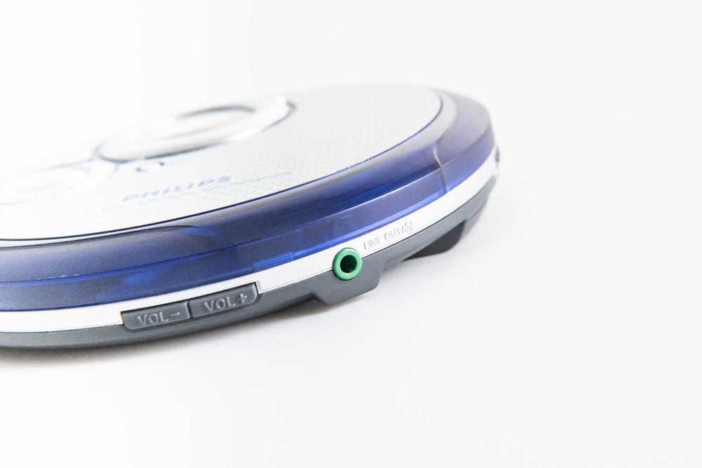 Discman CD MP3 Philips EXPANIUM EXP3361/00C | komplet