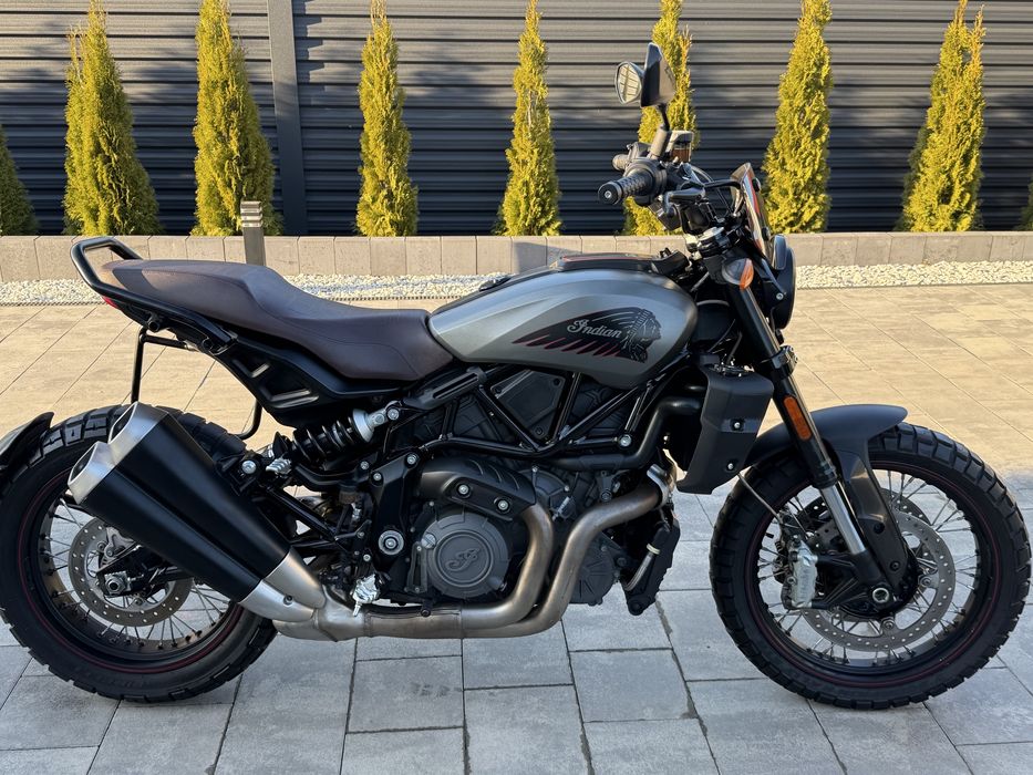 Indian ftr 1200 2022