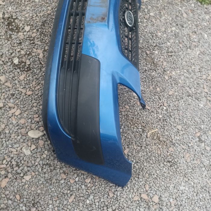 Передній бампер Кіа ріо kia rio