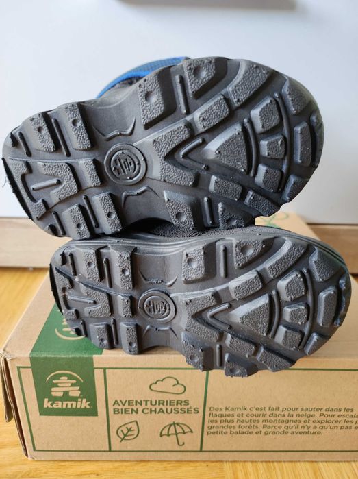 Śniegowce Kamik rozmiar 23