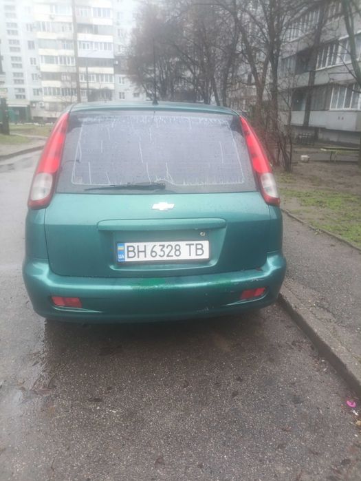 Продам авто на ходу оформлення