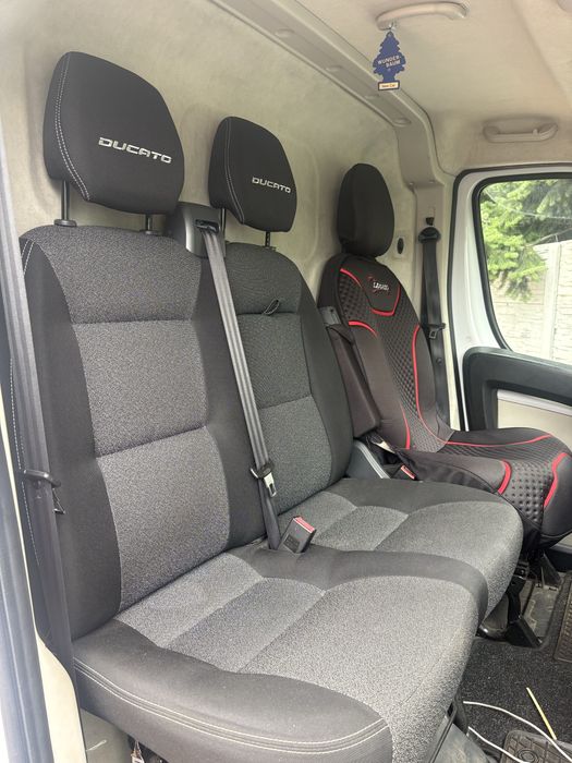 Fiat Ducato chlodnia