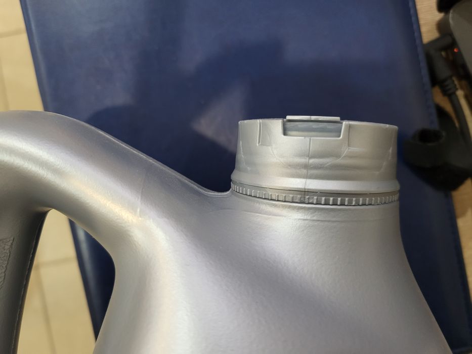 Масло моторное Mobil 5w50 original