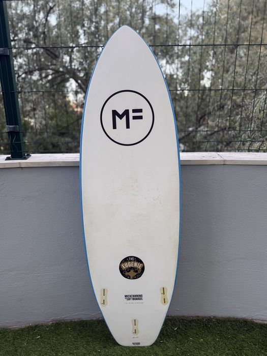 Prancha de surf Mick Fanning The Eugenie