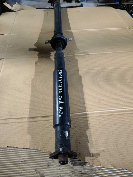 Veio de transmissão BMW serie 3 E90/91/92/93 320d Automático  7527.339