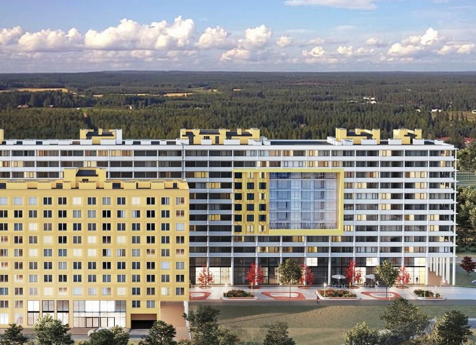Продаж 1 кімнатних апартаментів ЖК APART HALL по вул Трускавецька