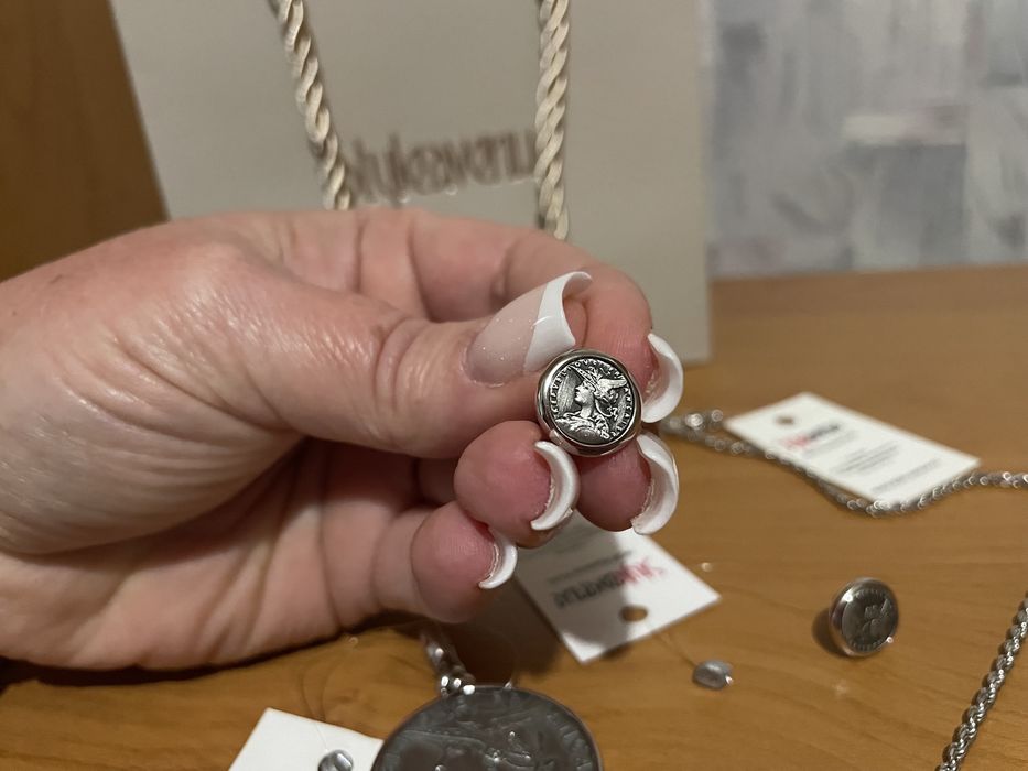 Продам кулон /серьги/ чокер Style Avenue