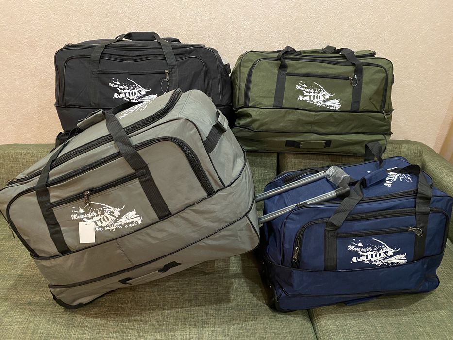 Сумки на колесах ,М середня Сумка з розширенням ,валізи ,чемодан