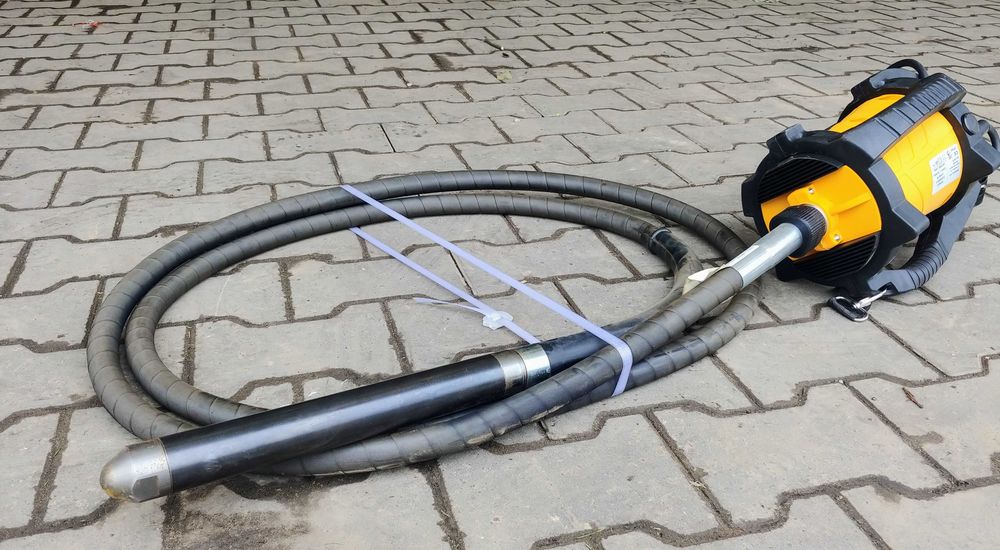Wynajem zagęszczarka Belle PCX 450 90kg wynajem narzędzi