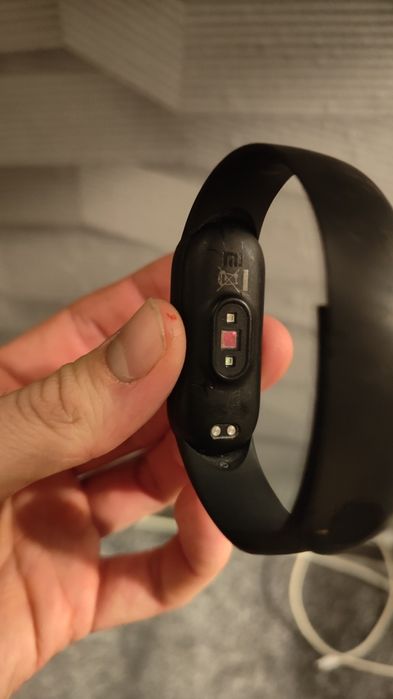 Opaska Xiaomi mi band