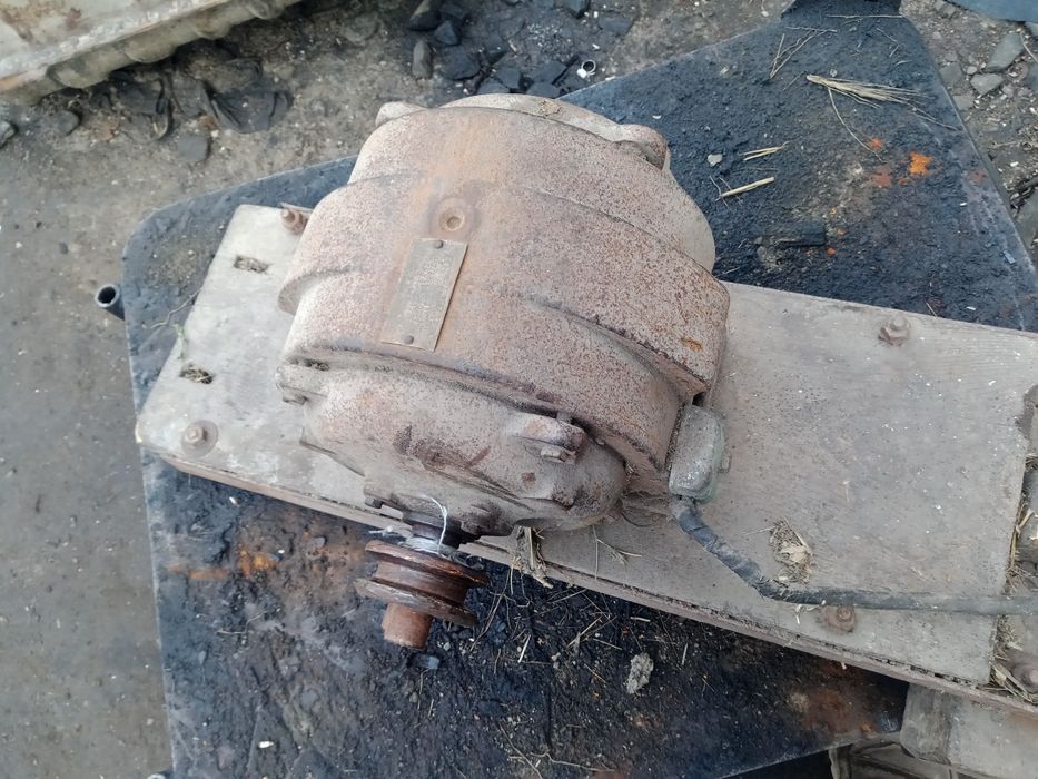 Електро двигун 220|380вольт 1952 рік випуску