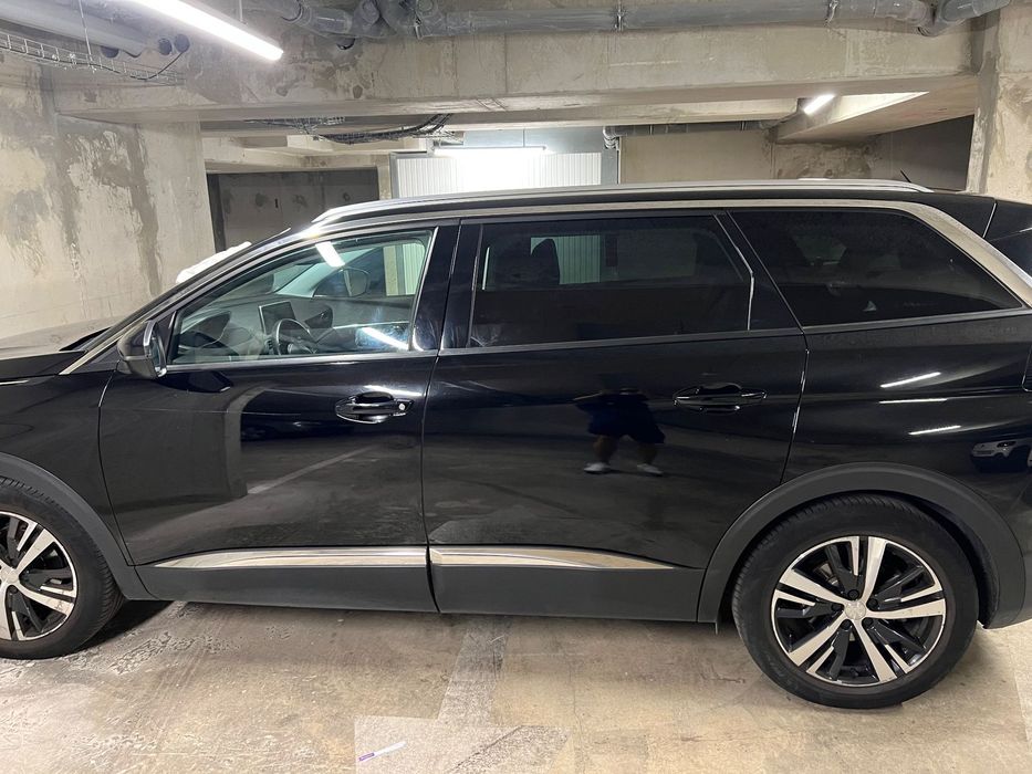 Peugeot 5008 Pierwszy właściciel salon Polska