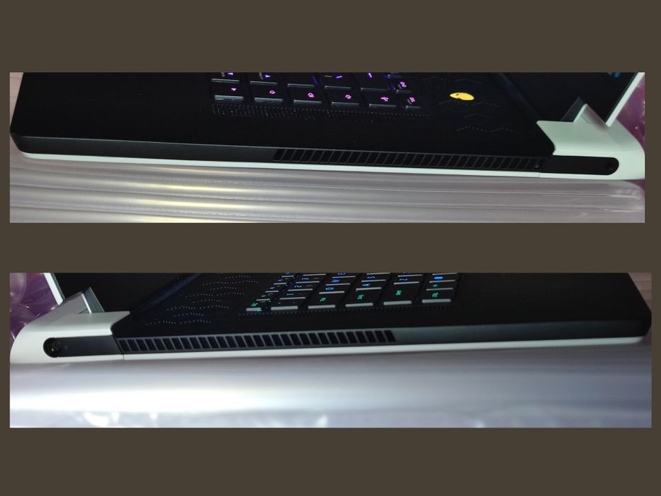 Ігровий ноутбук Dell Alienware X17 R2 i9-12900HK RTX 3080ti 16Gb