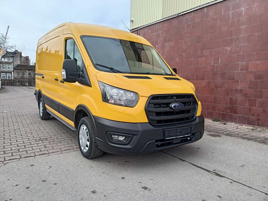 Ford Transit 2.0 Klimatyzacja Tempomat Kamera Sprowadzony 2022 rok