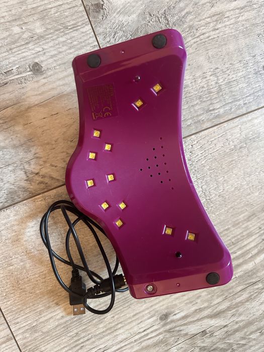 Hoffen lampa uv/led do paznokci