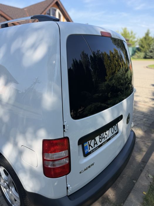 Продам VW Caddy 2011 118к пробігу